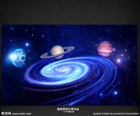 星空天文银河系