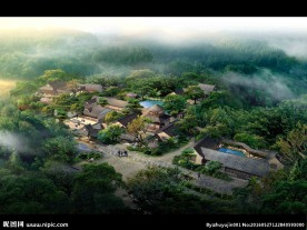 公园psd高清分层图片