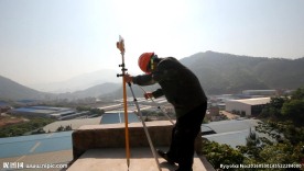 中铁铁建工人全站仪试验检测测量