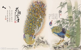 花开富贵