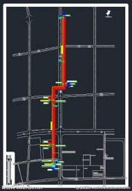 西城大道竣工图