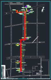 南源西路竣工图