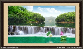 山水风景
