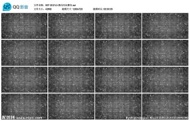 夜店VJ黑白闪光幕布大屏幕背景