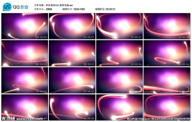 夜店VJ炫彩光条歌曲舞蹈背景