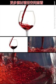 倒酒高清实拍视频素材