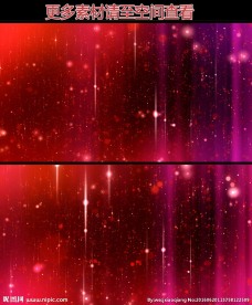 粒子光线动态背景素材