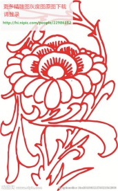 花格屏风镂空通花窗格精雕精雕图