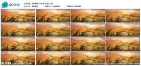 粮仓丰收稻子麦子影视素材背景