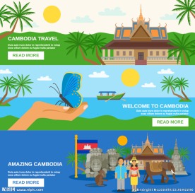 柬埔寨旅游