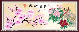 玉兰花