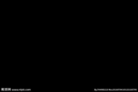 中国风高速路高炮广告