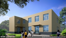 小型办公楼设计