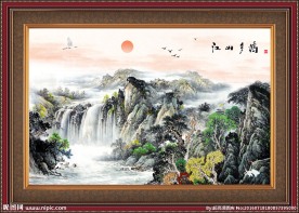 财源滚滚