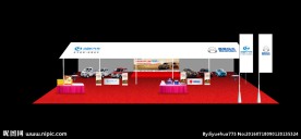 车展    效果