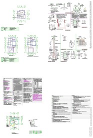 住宅防雷施工图纸