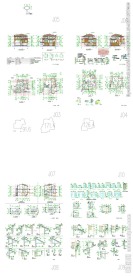 家居设计CAD图纸