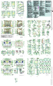 别墅建筑设计图纸