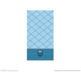 时尚条纹浮雕手机壳