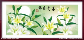 玉兰花