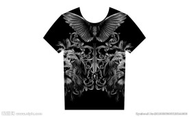 服装印花 数码印花