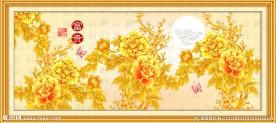 花开富贵