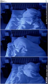 深夜失眠睡不着