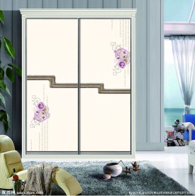 花纹 移门 衣柜门 推拉门