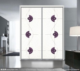 花纹 移门 衣柜门 推拉门