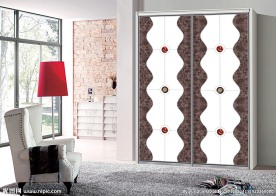 花纹 移门 衣柜门 推拉门