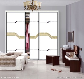 花纹 移门 衣柜门 推拉门