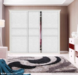 花纹 移门 衣柜门 推拉门