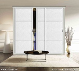 花纹 移门 衣柜门 推拉门