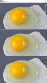 煎鸡蛋视频素材