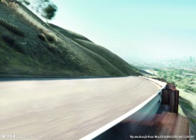 超清晰户外美景海报