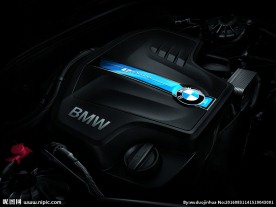 汽车发动机大图