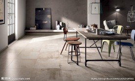 瓷砖效果图  客厅