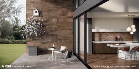 瓷砖效果图   阳台