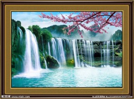 山水风景