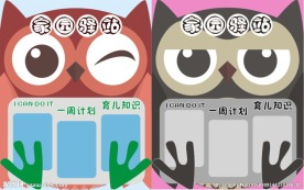 幼儿园班牌主题图片