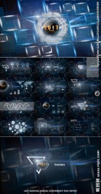 科技产品商务PPT