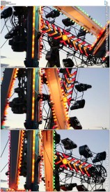 游乐场游乐设施