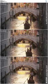 意大利威尼斯小桥流水人家