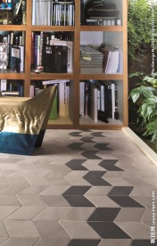 瓷砖效果图  书房