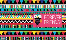 猫头鹰   花布 手机壳图案