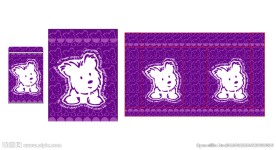 卡通 花布 手机壳图案