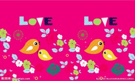 小碎花  花布 手机壳图案