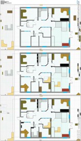 cad建筑图纸设计