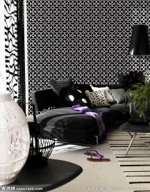 新中式 家居摆设