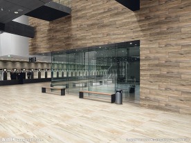 动车过道分层效果图